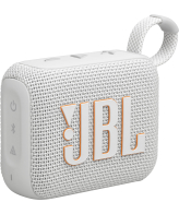 JBL Go 4 Mono draadloze luidspreker Wit 4,2 W