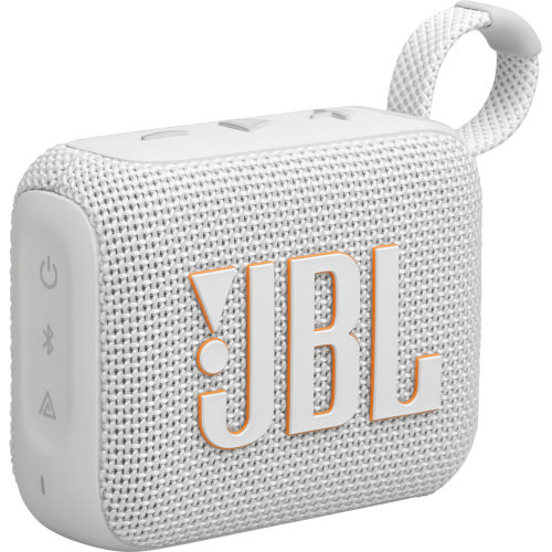 JBL Go 4 Mono draadloze luidspreker Wit 4,2 W