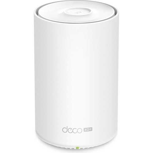 TP-Link Deco X20-4G Dual-band (2.4 GHz / 5 GHz) Wi-Fi 6 (802.11ax) Wit 3 3G, 4G Intern