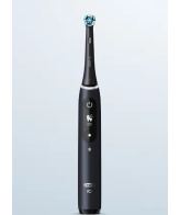 Braun 408567 elektrische tandenborstel Volwassene Vibrerende tandenborstel Zwart