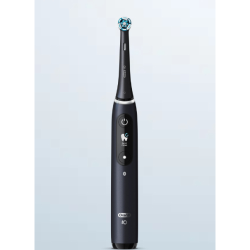 Braun 408567 elektrische tandenborstel Volwassene Vibrerende tandenborstel Zwart