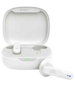 JBL Wave Flex Headset True Wireless Stereo (TWS) In-ear Gesprekken/Muziek/Sport/Elke dag Bluetooth Wit
