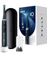 Oral-B iO Series 5 Volwassene Vibrerende tandenborstel Zwart