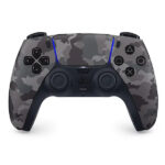 Sony DualSense V2 Camouflage, Grijs Bluetooth Gamepad Analoog/digitaal Android, MAC, PC, PlayStation 5, iOS