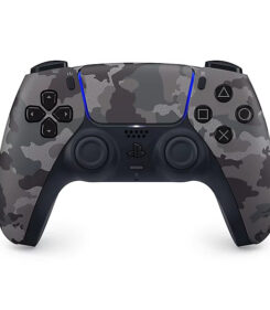 Sony DualSense V2 Camouflage, Grijs Bluetooth Gamepad Analoog/digitaal Android, MAC, PC, PlayStation 5, iOS