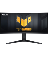 ASUS TUF Gaming VG34VQL3A computer monitor 86,4 cm (34") 3440 x 1440 Pixels UltraWide Quad HD LCD Zwart