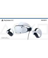 Sony PlayStation VR2 Op het hoofd gedragen beeldscherm (HMD) Zwart, Wit
