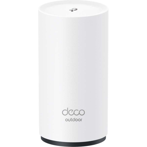 TP-Link Deco X50-Outdoor Dual-band (2.4 GHz / 5 GHz) Wi-Fi 6 (802.11ax) Wit 1 Intern