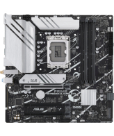 ASUS PRIME B760M-A WIFI D4 Intel B760 LGA 1700 micro ATX