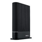 ASUS RT-AX59U draadloze router Gigabit Ethernet Dual-band (2.4 GHz / 5 GHz) Zwart