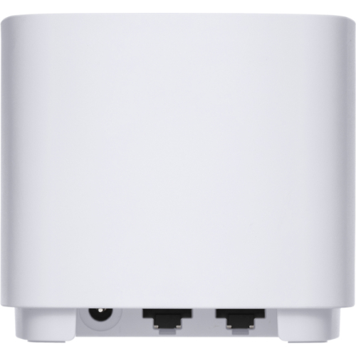 ASUS ZenWiFi XD4 Plus AX1800 3 Pack White Dual-band (2.4 GHz / 5 GHz) Wi-Fi 6 (802.11ax) Wit 2 Intern