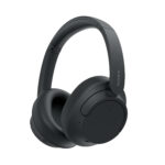 Sony WH-CH720 Headset Bedraad en draadloos Hoofdband Oproepen/muziek USB Type-C Bluetooth Zwart