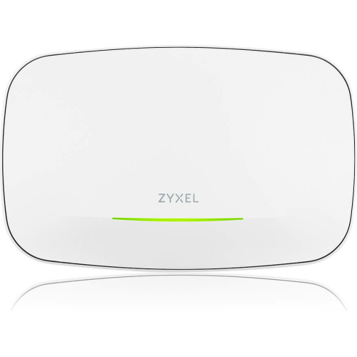 Zyxel NWA130BE-EU0101F draadloos toegangspunt (WAP) 5764 Mbit/s Wit Power over Ethernet (PoE)