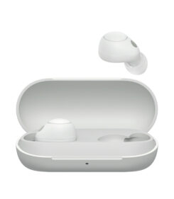 Sony WF-C700N Headset True Wireless Stereo (TWS) In-ear Oproepen/muziek Bluetooth Wit
