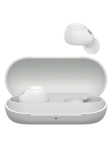 Sony WF-C700N Headset True Wireless Stereo (TWS) In-ear Oproepen/muziek Bluetooth Wit