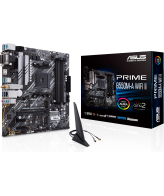 ASUS PRIME B550M-A WIFI II AMD B550 Socket AM4 micro ATX