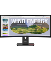 Lenovo ThinkVision T34WD-40 Monitor