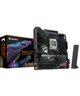 GIGABYTE B850M AORUS ELITE WIFI6E AMD B850 Socket AM5 micro ATX