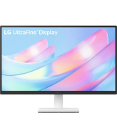 LG 27US500-W computer monitor 68,6 cm (27") 3840 x 2160 Pixels 4K Ultra HD LCD Wit