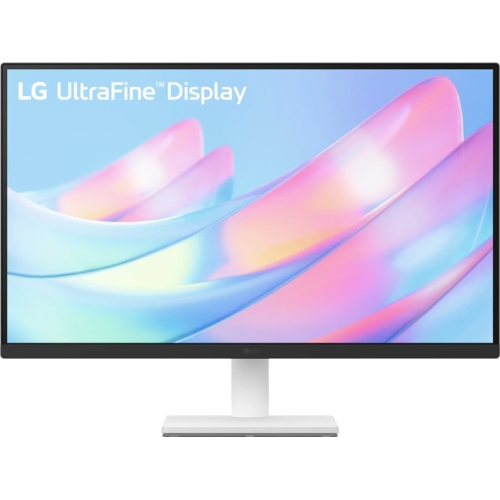 LG 27US500-W computer monitor 68,6 cm (27") 3840 x 2160 Pixels 4K Ultra HD LCD Wit