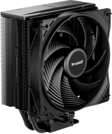 be quiet! Pure Rock 3 Black Processor Luchtkoeler 12 cm Zwart 1 stuk(s)