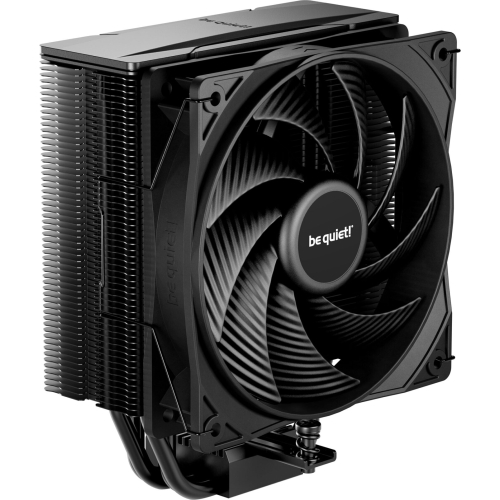 be quiet! Pure Rock 3 Black Processor Luchtkoeler 12 cm Zwart 1 stuk(s)