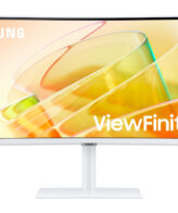 Samsung 34" ViewFinity S6 S65TC UWQHD Monitor