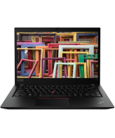 T1A Lenovo ThinkPad T14s Gen 1 Refurbished Intel® Core™ i7 i7-10610U Laptop 35,6 cm (14") Full HD 16 GB DDR4-SDRAM 256 GB SSD Windows 11 Pro Zwart