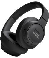 JBL Tune 720BT Headset Bedraad en draadloos Hoofdband Oproepen/muziek USB Type-C Bluetooth Zwart