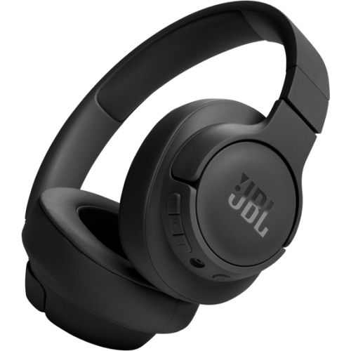 JBL Tune 720BT Headset Bedraad en draadloos Hoofdband Oproepen/muziek USB Type-C Bluetooth Zwart
