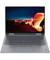 T1A Lenovo ThinkPad X1 Yoga Gen 6 Refurbished Intel® Core™ i7 i7-1185G7 Hybride (2-in-1) 35,6 cm (14") Touchscreen 32 GB LPDDR4x-SDRAM 512 GB SSD Windows 11 Pro Grijs