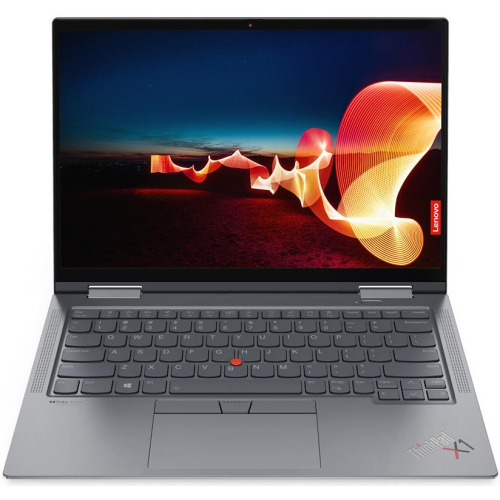 T1A Lenovo ThinkPad X1 Yoga Gen 6 Refurbished Intel® Core™ i7 i7-1185G7 Hybride (2-in-1) 35,6 cm (14") Touchscreen 32 GB LPDDR4x-SDRAM 512 GB SSD Windows 11 Pro Grijs