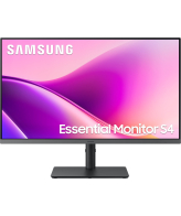 Samsung 27" Essential Monitor S4 S43UF Full HD 100Hz
