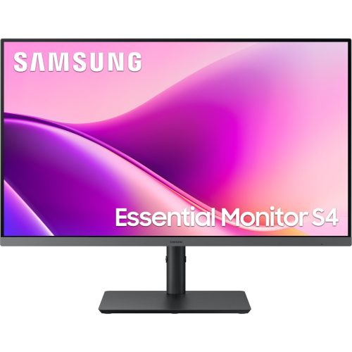 Samsung 27" Essential Monitor S4 S43UF Full HD 100Hz