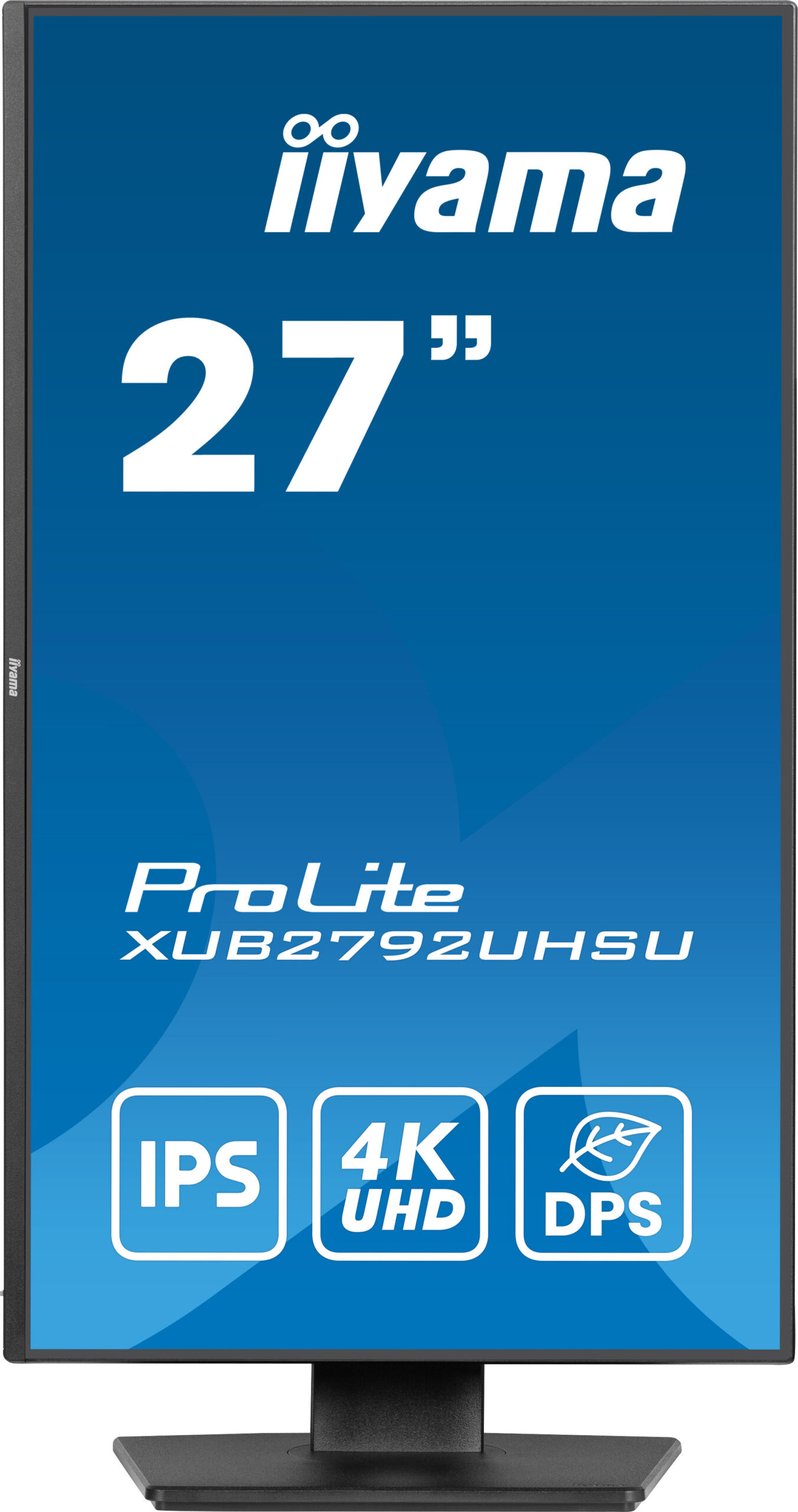 iiyama ProLite XUB2792UHSU-B6 computer monitor 68,6 cm (27") 3840 x 2160 Pixels 4K Ultra HD LED Zwart - Afbeelding 25
