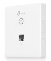 TP-Link Omada EAP115-Wall 300 Mbit/s Wit Power over Ethernet (PoE)