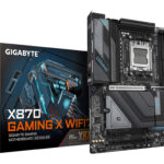 GIGABYTE X870 GAMING X WIFI7 moederbord AMD X870 Socket AM5 ATX