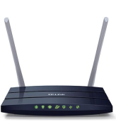 TP-Link Archer C50 draadloze router Fast Ethernet Dual-band (2.4 GHz / 5 GHz) Zwart