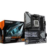 GIGABYTE B650 EAGLE AX moederbord AMD B650 Socket AM5 ATX