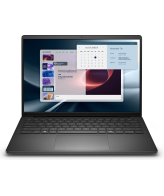 DELL Pro 14 Essential PV14255 AMD Ryzen™ 5 220 Laptop 35,6 cm (14") Full HD+ 16 GB DDR5-SDRAM 512 GB SSD Wi-Fi 6 (802.11ax) Windows 11 Pro Scandinavisch Zwart