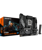 GIGABYTE B760M GAMING X WIFI6E GEN5 Intel B760 LGA 1700 micro ATX