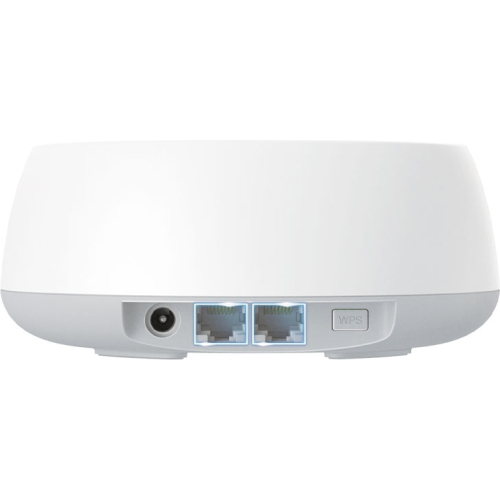 TP-Link DECO BE25(3-PACK) mesh-wifi-systeem Dual-band (2.4 GHz / 5 GHz) Wi-Fi 7 (802.11be) Wit 2 Intern