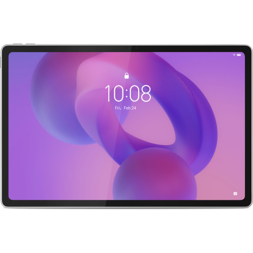 Lenovo Idea Tab Plus Mediatek 128 GB 30,7 cm (12.1") 8 GB Wi-Fi 5 (802.11ac) Android 15 Grijs