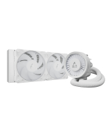 ARCTIC Liquid Freezer III Pro 240 A-RGB Processor Alles-in-één vloeistofkoeler 12 cm Wit 1 stuk(s)