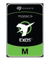 Seagate Exos M interne harde schijf 28 TB 7200 RPM 512 MB 3.5" SATA