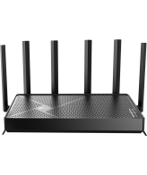TP-Link Archer BE400 draadloze router 2.5 Gigabit Ethernet Dual-band (2.4 GHz / 5 GHz) Zwart