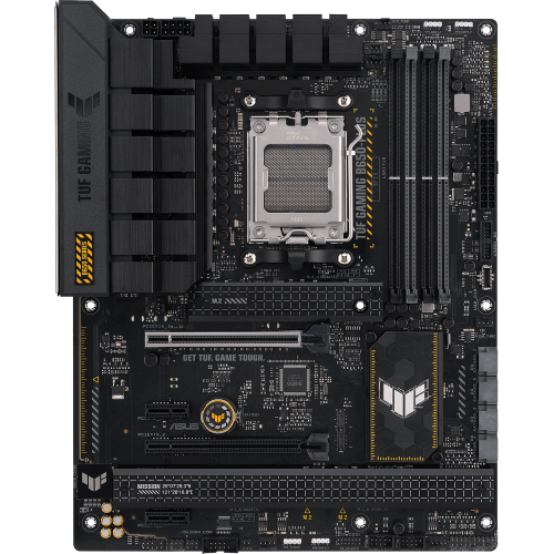 ASUS TUF GAMING B650-PLUS AMD B650 Socket AM5 ATX
