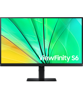 Samsung 27" ViewFinity S6 S60D QHD Monitor