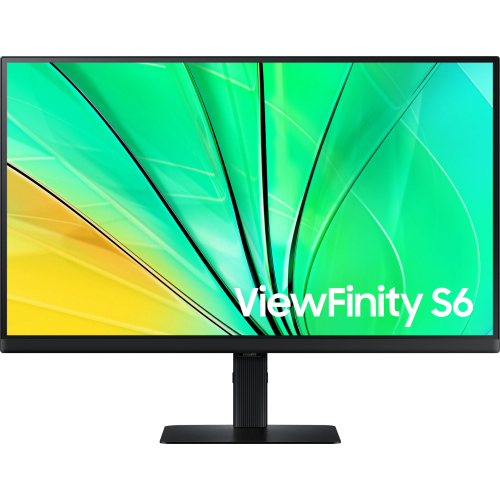 Samsung 27" ViewFinity S6 S60D QHD Monitor