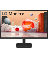 LG 24BA400-B computer monitor 60,5 cm (23.8") 1920 x 1080 Pixels Full HD LCD Zwart